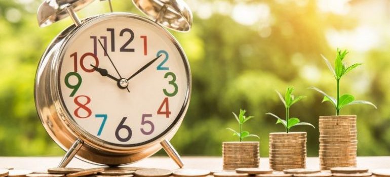 time and money