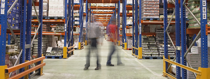 industrial moving