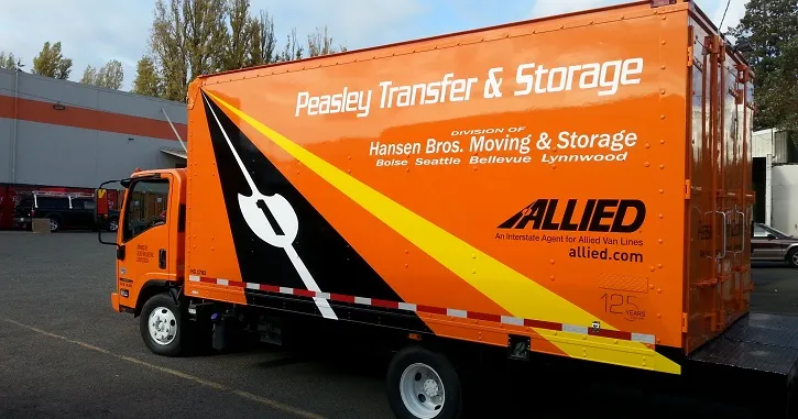 local moving