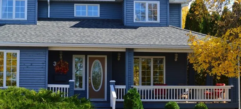 A family home in Kuna Idaho