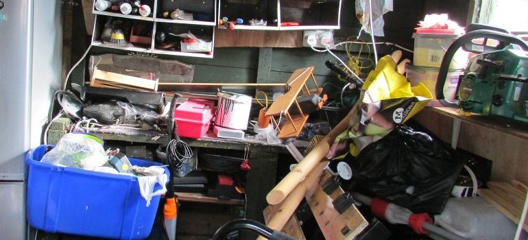 clutter