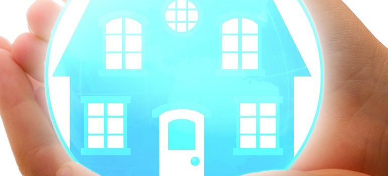 house