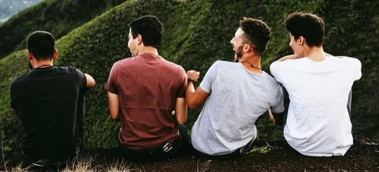 friends