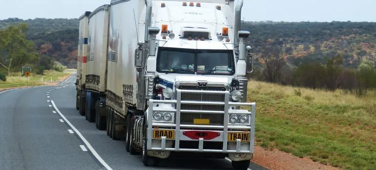 truck