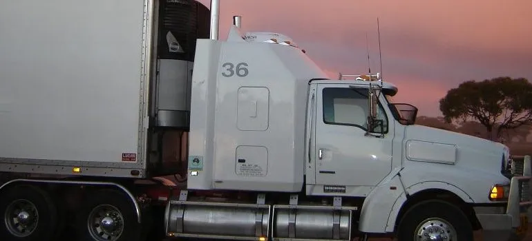 truck