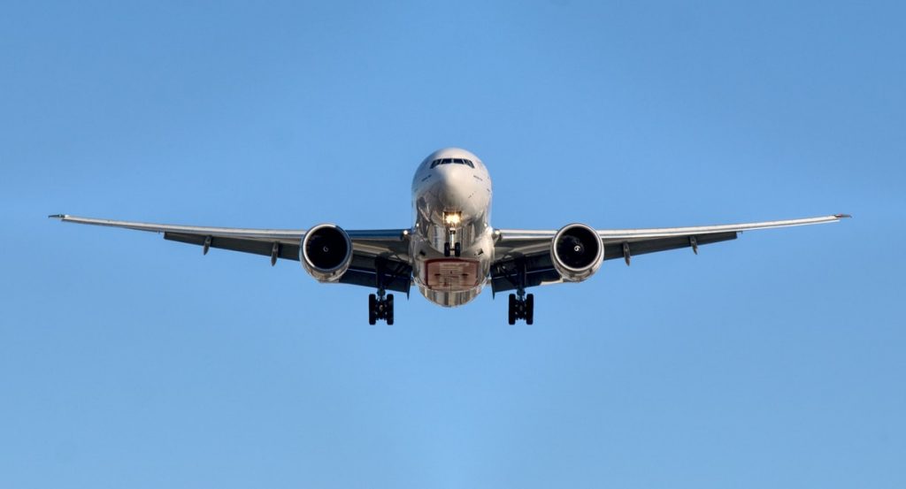 Airplane you'll need to buy tickets for when you prepare for moving overseas