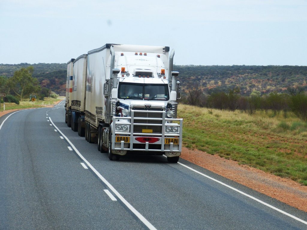 Loading a moving truck will be easier with a professional moving company.