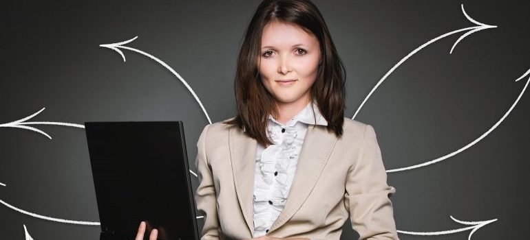 business woman