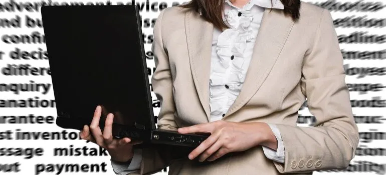 businesswoman