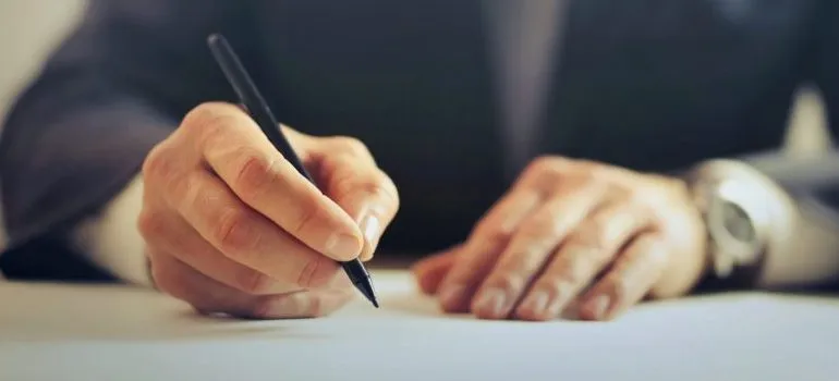 signiture
