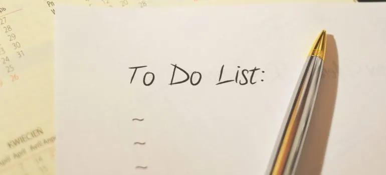 checklist