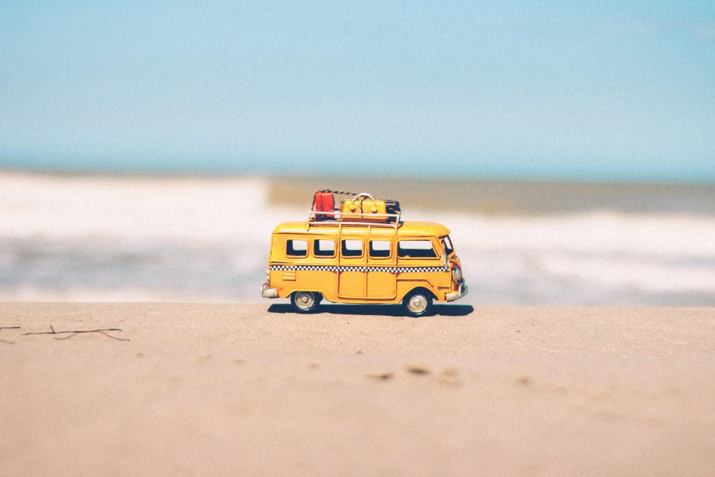 Summer is the best time of year to move