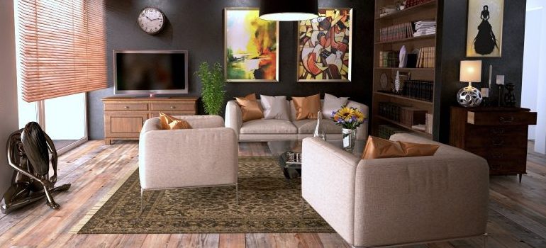 living room