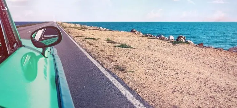 road