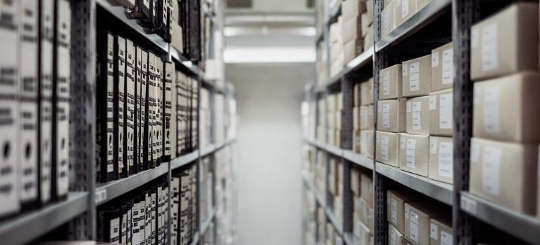 An archive