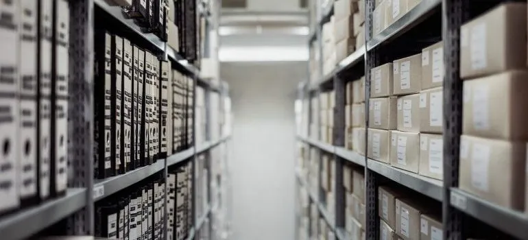 An archive