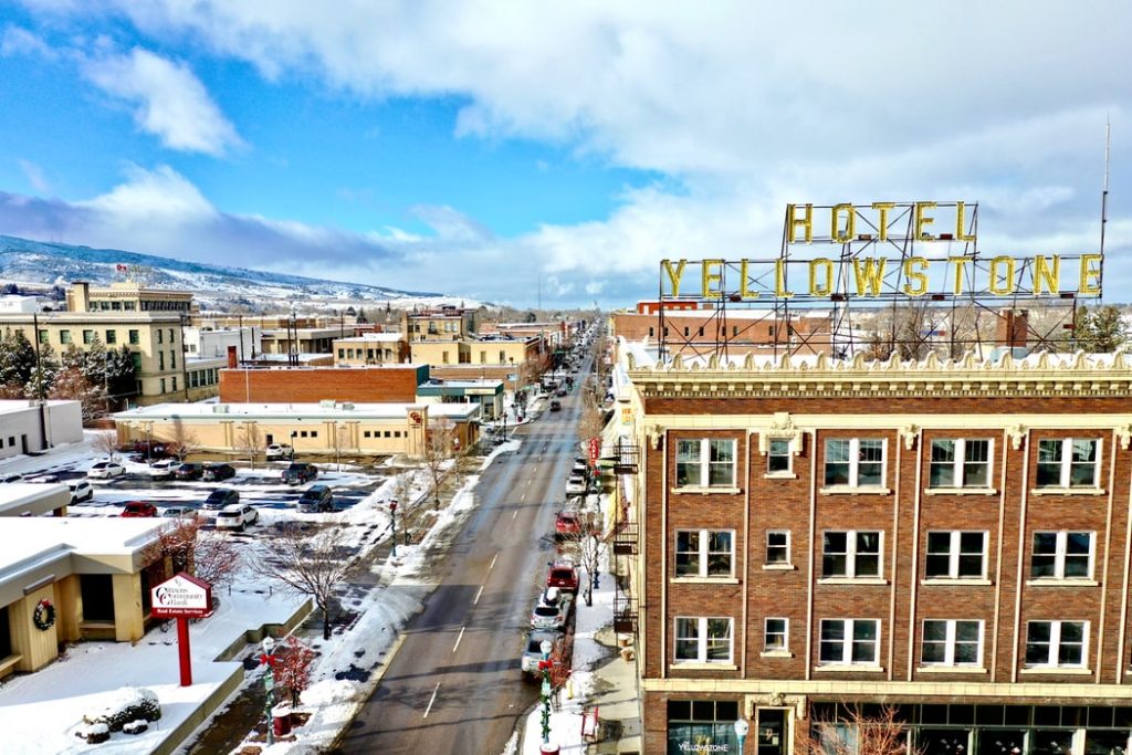 Pocatello, ID.