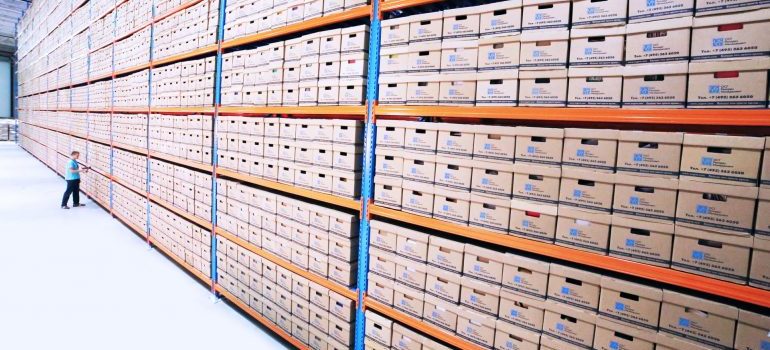 An archive