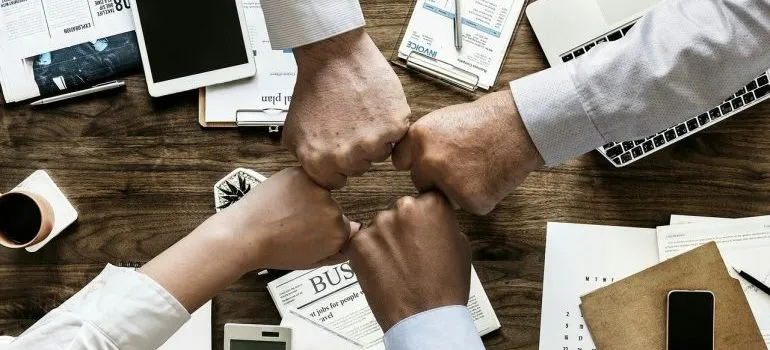 Team work