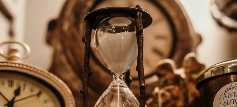 Hourglass.