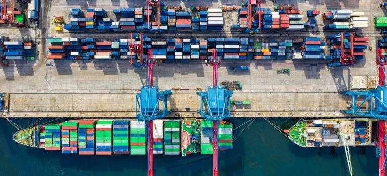 Shipping containers