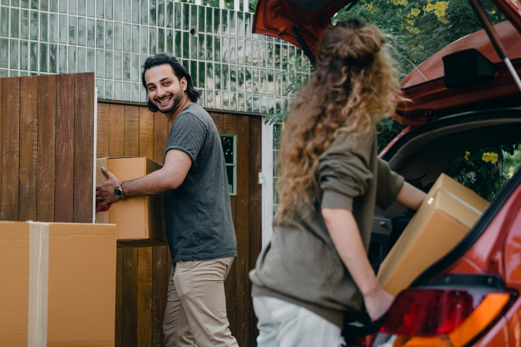 Prepare for moving from Star to Boise, create a checklist and hire a professional mover!