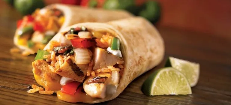 Burritos.