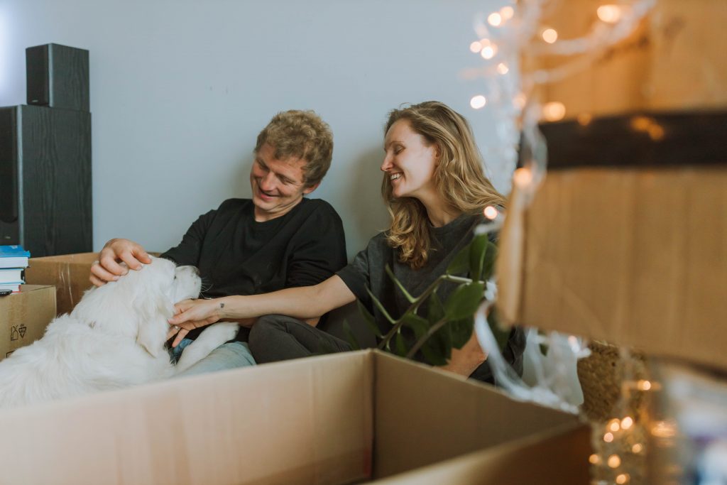 Hire professional assistance when moving from Meridian to Twin Falls