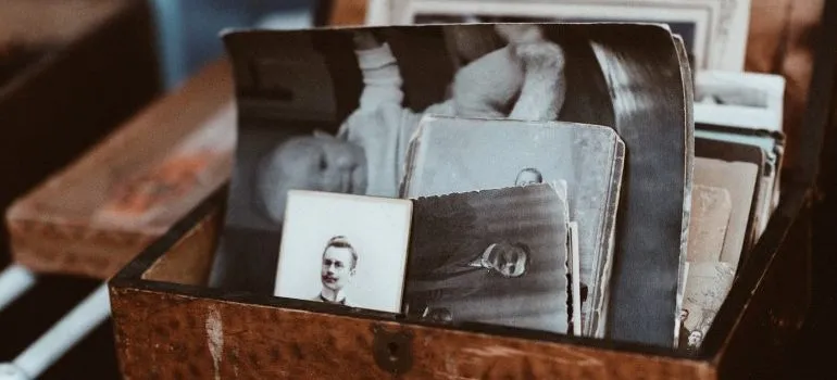 Old family photos