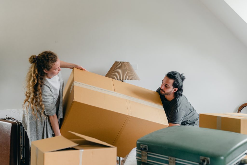 You can perform a DIY move or hire professional moving company when moving from Boise to Meridian ID