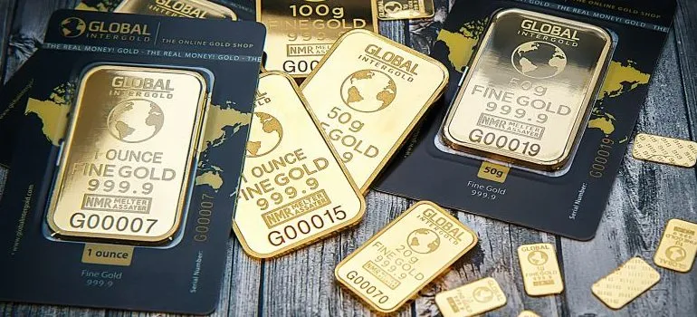gold
