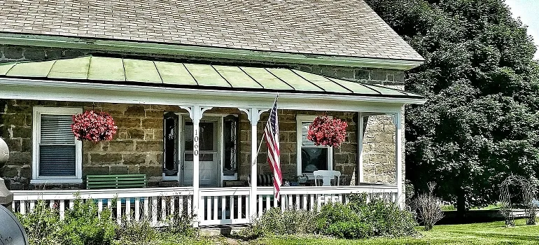 rural home