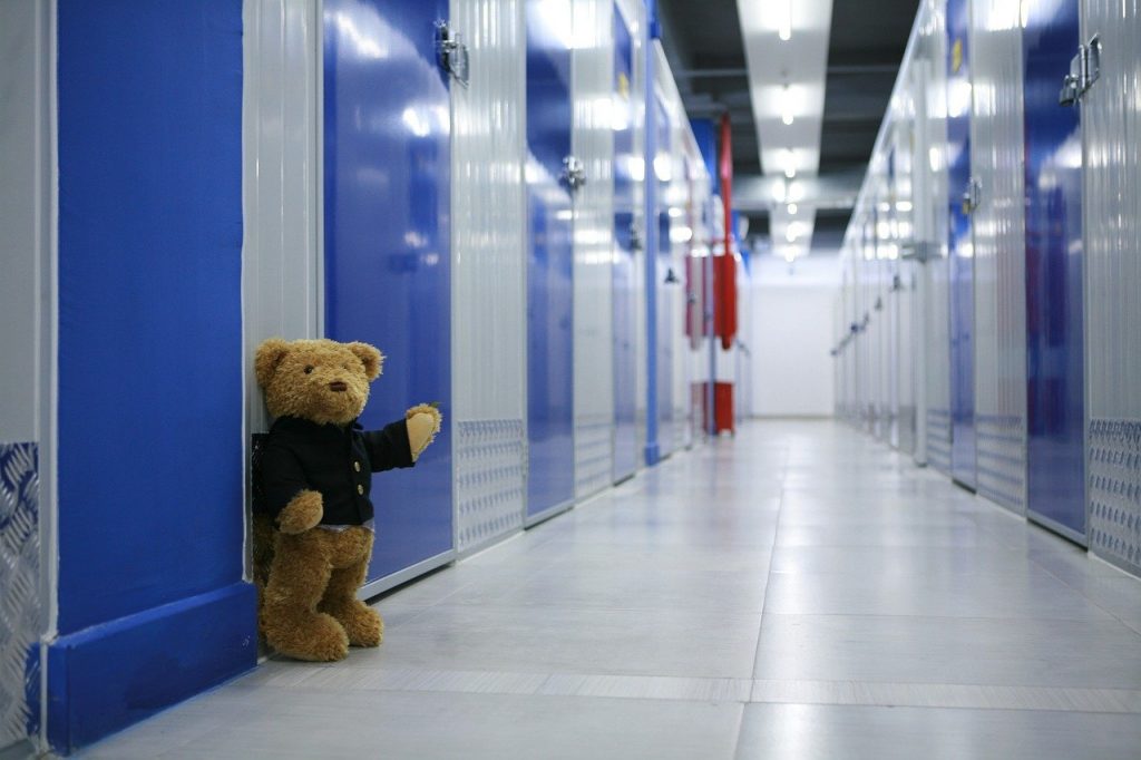 trying to find a good storage facility