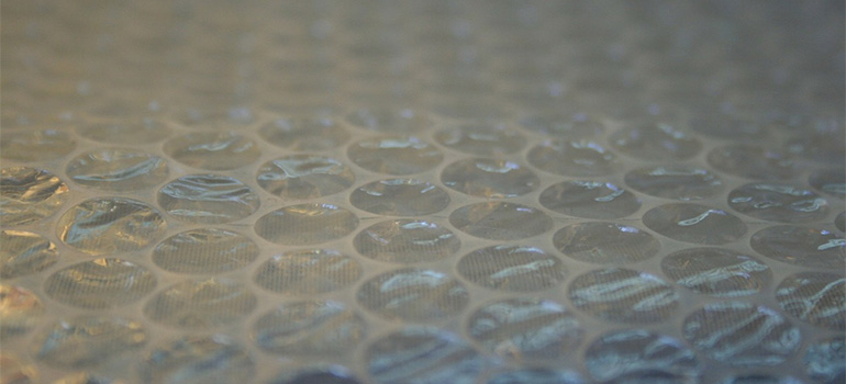 bubblewrap