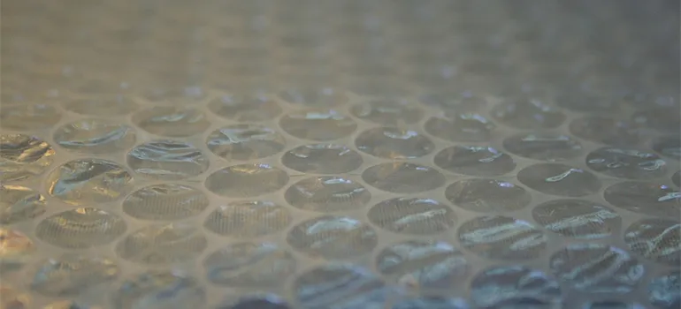 bubblewrap