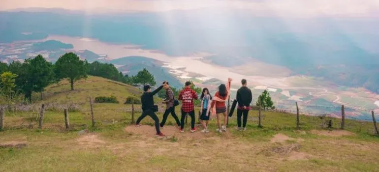 One of the reasons why millennials move to small towns is because of the outdoor activities