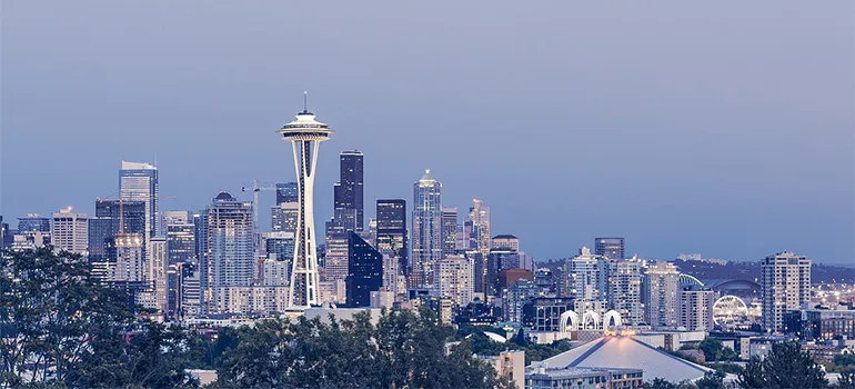 Seattle skyline
