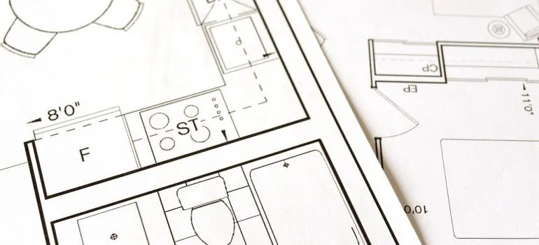Floor plans