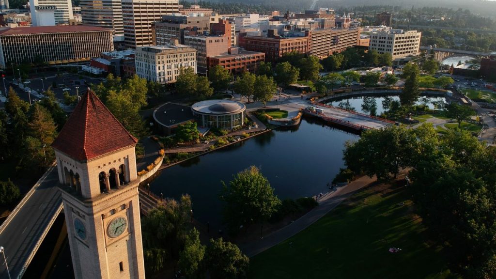 Spokane WA