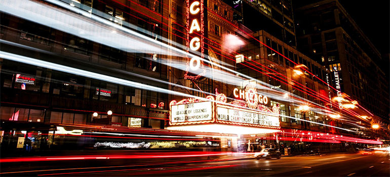 Chicago theater