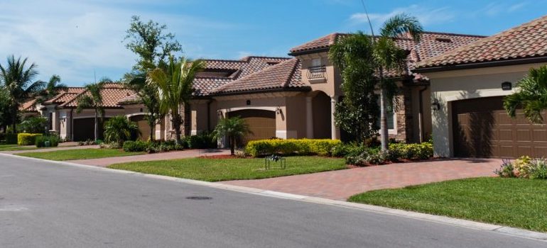 an expensive Phoenix neighborhood