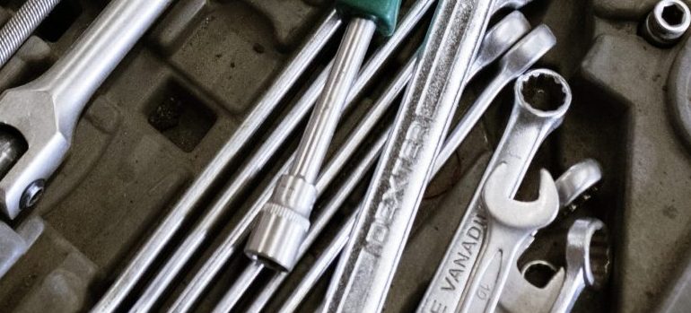 tools that make moving your washer and dryer easier