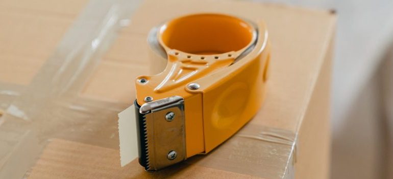 packing tape