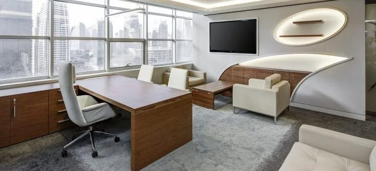 office layout 