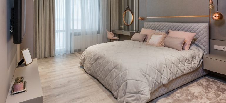 A bedroom