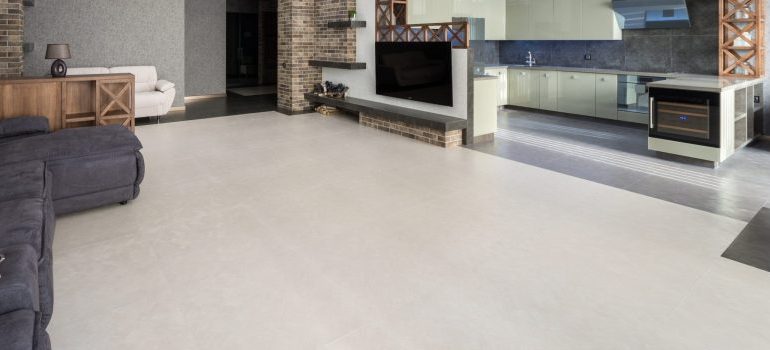 one of the ways of making your Nampa home more spacious - empty floors