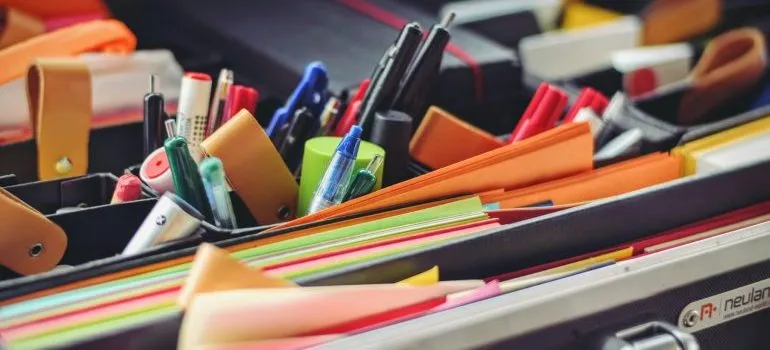Office supplies 