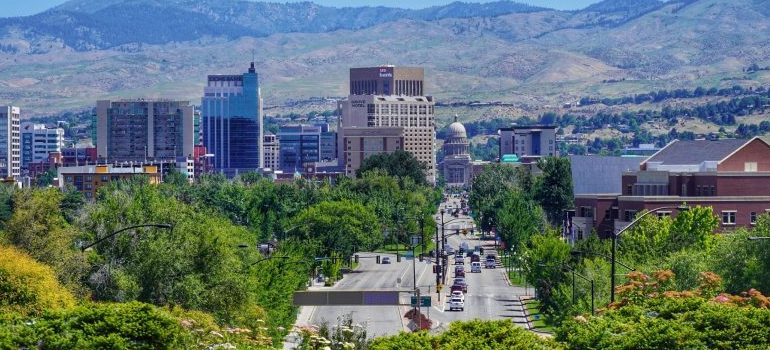Boise ID