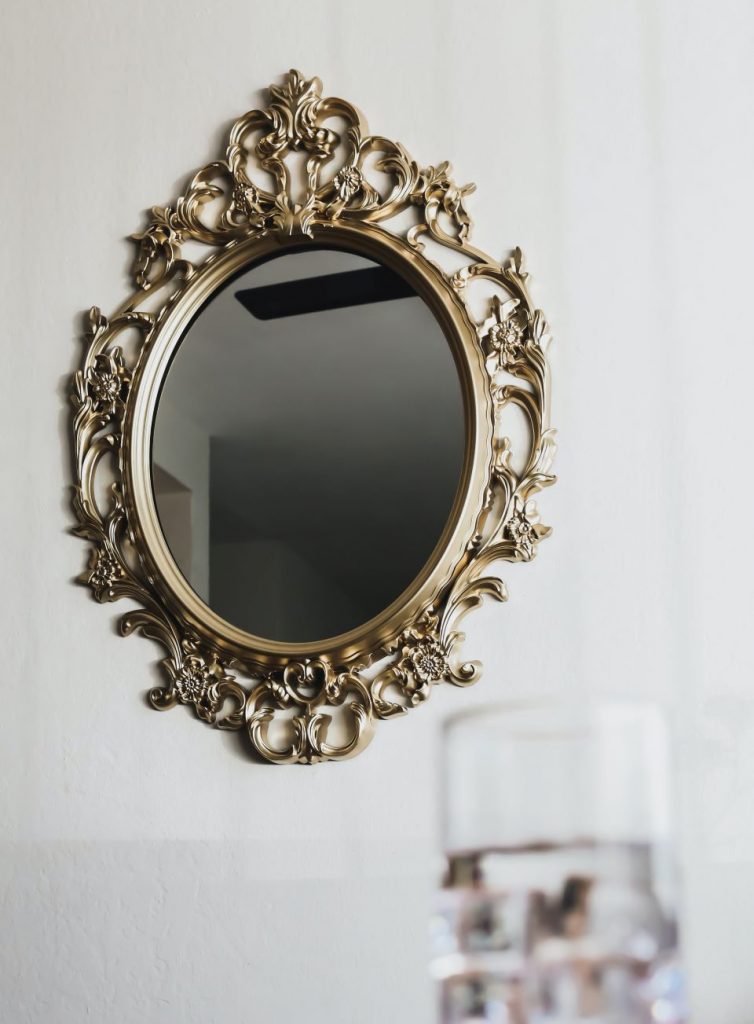 mirrors are tricky to pack when moving