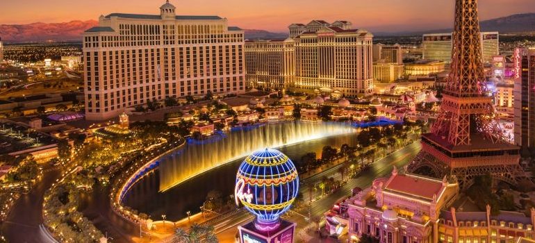 Las Vegas